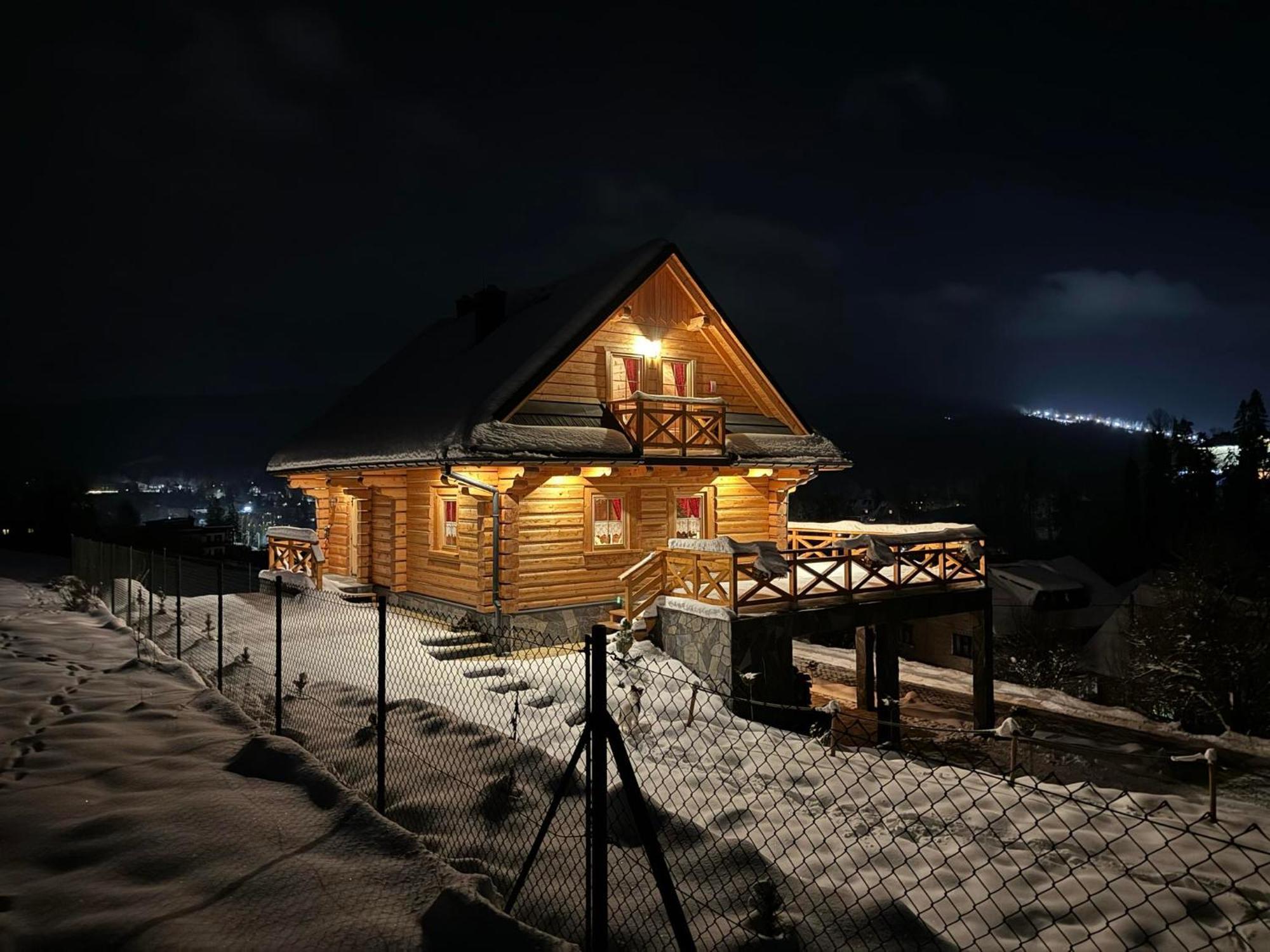 Chata Trzy Wierchy Wisla Exterior photo